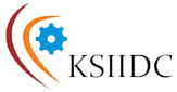 KSIIDC logo - National Infrabuild client