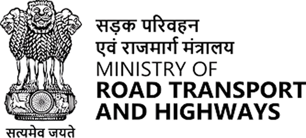 Ministry of Road Transport & Highways logo - National Infrabuild client